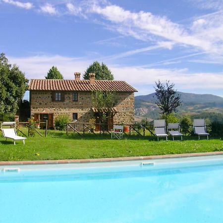 Casale Donatelli Villa Radicofani Exterior foto